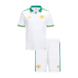 Roma Third Away Kids Soccer Jerseys Kit 2025/26