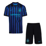 Inter Milan Home Jerseys Kit 2025/26