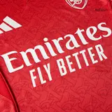 Arsenal Home Player Version Jerseys Full Kit 2025/26