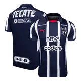 Monterrey Home inspired Soccer Jersey