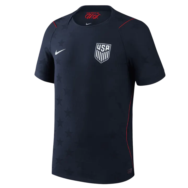USA Away Player Version Jersey World Cup 2026