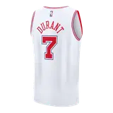Durant #7 Houston Rockets Swingman NBA Jersey 2025/26 - City Edition