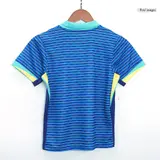 Brazil Away Kids Soccer Jerseys Kit Copa America
