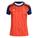 Women's Spain Home Jersey World Cup 2026