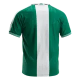 Retro Soccer Jersey Nigeria Home 1996