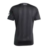 Real Madrid Goalkeeper Soccer Jersey 2025/26 Black