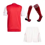 Arsenal Home Player Version Jerseys Full Kit 2025/26