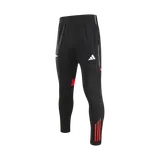 Arsenal 1/4 Zip Tracksuit 2025/26 Kids Red