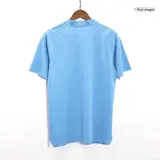 GVARDIOL #24 Manchester City Home Soccer Jersey 2023/24 -UCL