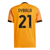 DYBALA #21 Roma Away Soccer Jersey 2025/26