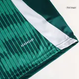 Italy Pre-Match Soccer Jersey EURO Green
