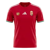 Hungary Home Soccer Jersey World Cup 2026