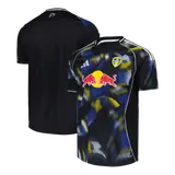 Leeds United Third Away Soccer Jersey 2025/26