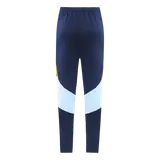 Real Madrid Soccer Pants Navy