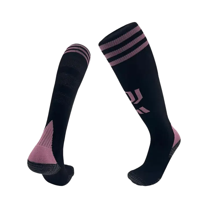 Juventus Home Soccer Socks 2025/26