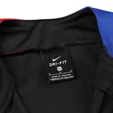 Barcelona 1/4 Zip Tracksuit Kids Black