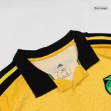Jamaica Home Player Version Jersey World Cup 2026