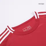 Women's Manchester United Home Jersey