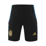 Argentina Pre-Match Soccer Shorts