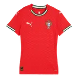 Women's Portugal Home Jersey 2025
