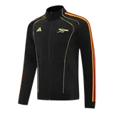 Arsenal Jacket Tracksuit 2025/26 Black