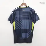 Scotland Home Soccer Jersey EURO