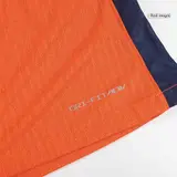 Netherlands Home inspired Soccer Jersey EURO