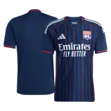 Olympique Lyonnais Away Soccer Jersey 2025/26