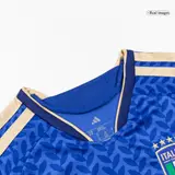 Italy Home Kids Soccer Jerseys Full Kit World Cup 2026
