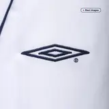 Retro Soccer Jersey SCHOLES #8 England Home 2002