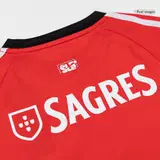 Benfica Home Kids Soccer Jerseys Kit 2025/26