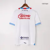 Cruz Azul Away inspired Soccer Jersey