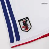Japan Home Soccer Shorts World Cup 2026
