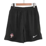 Portugal Away Soccer Shorts