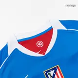 SØRLOTH #9 Atletico Madrid Third Away Soccer Jersey 2025/26