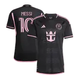 MESSI #10 Inter Miami CF Away inspired Soccer Jersey