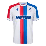Crystal Palace Third Away Soccer Jersey 2025/26