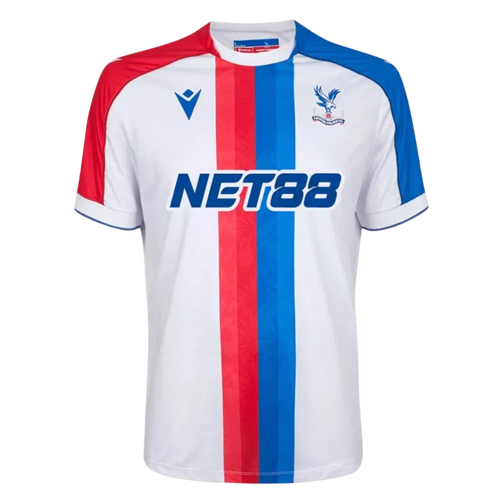 Crystal Palace Third Away Soccer Jersey 2025/26