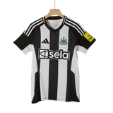 Newcastle United Home Soccer Jersey