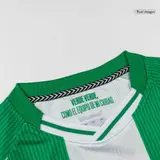 Real Betis Home Soccer Jersey 2025/26