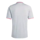 Olympique Lyonnais Third Away Soccer Jersey 2025/26