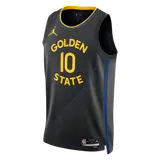 Butler #10 Golden State Warriors Swingman NBA Jersey - Statement Edition