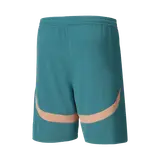 Manchester City Fourth Away Soccer Shorts