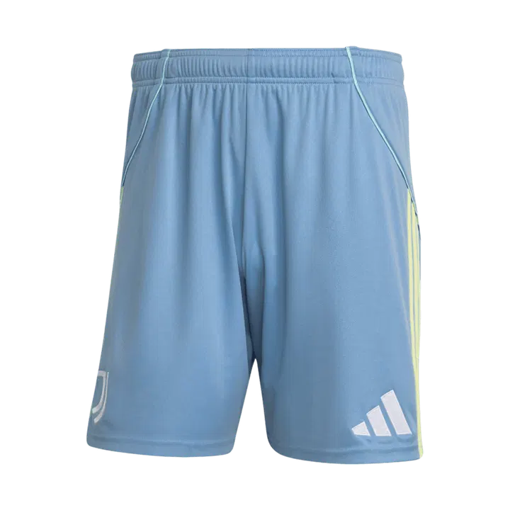Juventus Away Soccer Shorts 2025/26