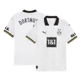 Borussia Dortmund Third Away Soccer Jersey