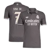 VINI JR. #7 Real Madrid Third Away Player Version Jersey