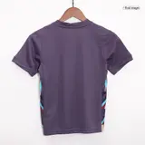 England Away Kids Soccer Jerseys Kit EURO