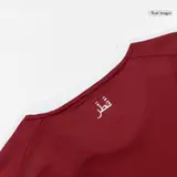 Qatar Home Player Version Jersey World Cup 2026