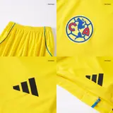 Club America Home Kids Soccer Jerseys Kit 2025/26