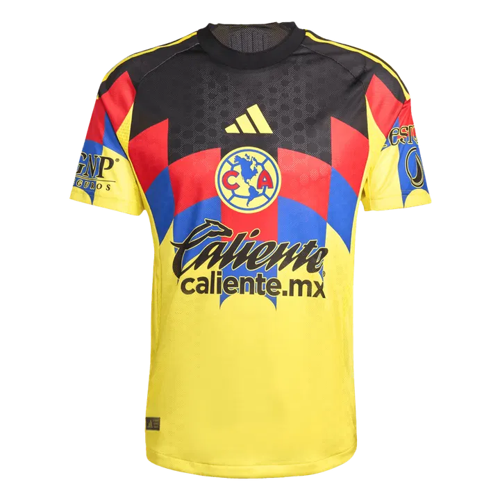 Club America Home inspired Soccer Jersey 2025/26